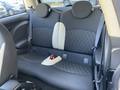 View of rear seat