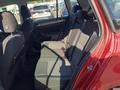 View of rear seat