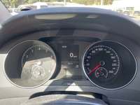 Pogled kombi instrument