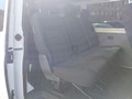 View of rear seat