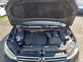 View of engine compartment