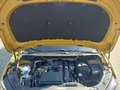 View of engine compartment