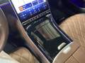 View of centre console
