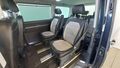 View of rear seat