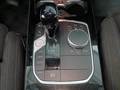 View of centre console
