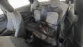 View of rear seat