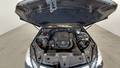 View of engine compartment