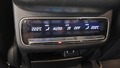 View of rear climate control switch
