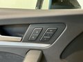 View of control buttons for electric seat adjustment