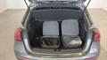 View of boot / luggage space