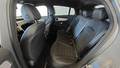 View of rear seat