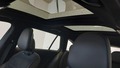 View of sunroof / panoramic roof