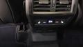 View of rear climate control switch