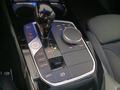View of centre console