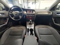 View of dashboard