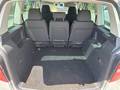 View of boot / luggage space