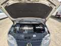 View of engine compartment