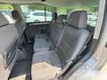 View of rear seat