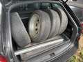 View of boot / luggage space