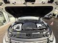 View of engine compartment