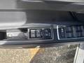 View of control buttons for electric seat adjustment