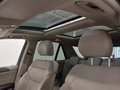 View of sunroof / panoramic roof