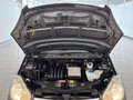 View of engine compartment