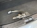 View of trailer tow-bar hitch