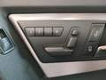 View of control buttons for electric seat adjustment