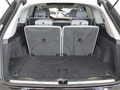 View of boot / luggage space