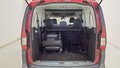 View of boot / luggage space