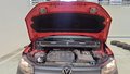 View of engine compartment