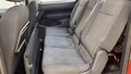 View of rear seat