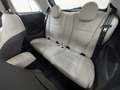 View of rear seat