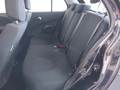 View of rear seat