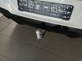View of trailer tow-bar hitch