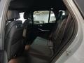 View of rear seat