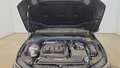 View of engine compartment