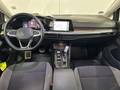 View of dashboard