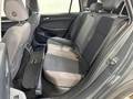 View of rear seat