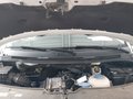 View of engine compartment