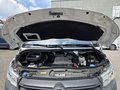 View of engine compartment
