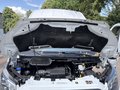 View of engine compartment