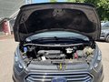 View of engine compartment