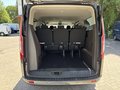 View of boot / luggage space