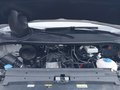 View of engine compartment