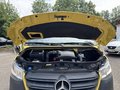 View of engine compartment