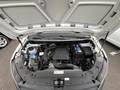 View of engine compartment
