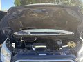 View of engine compartment