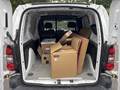 View of boot / luggage space